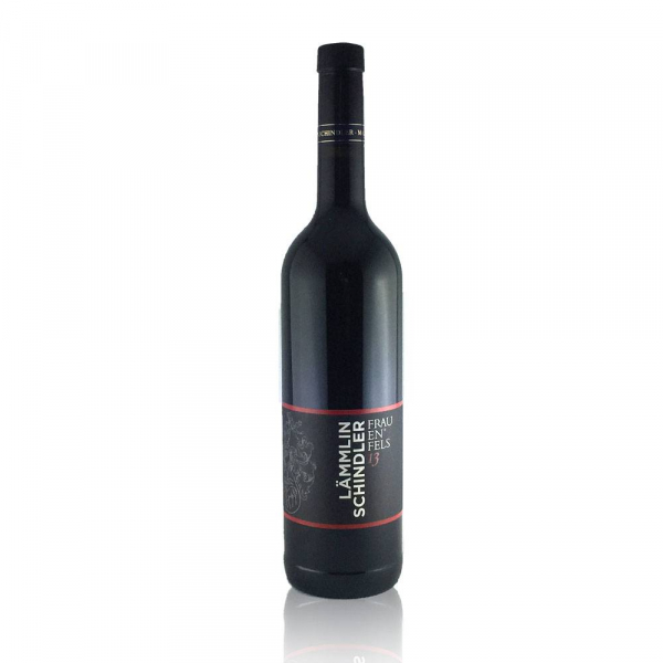 Cabernet Pinot Noir FRAUenFELS - trocken 2015 - Weingut Lämmlin-Schindler