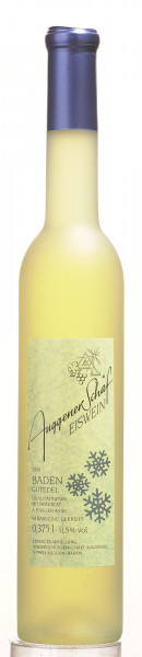 Gutedel, Eiswein 2016 - 4. Platz Gutedelcup 2019 - Winzerkeller Auggener Schäf