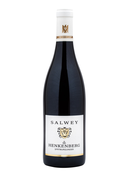 2021 Henkenberg Spätburgunder GG VDP. GROSSE LAGE - Weingut Salwey