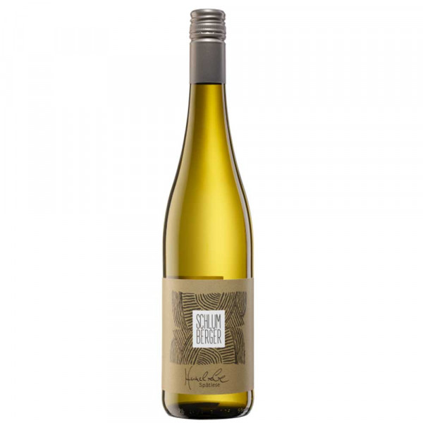 Huxelrebe Spaetlese 2018 - Weingut Schlumberger