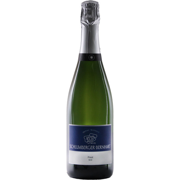 Pinot brut - VPD Weingut Schlumberger Bernhart