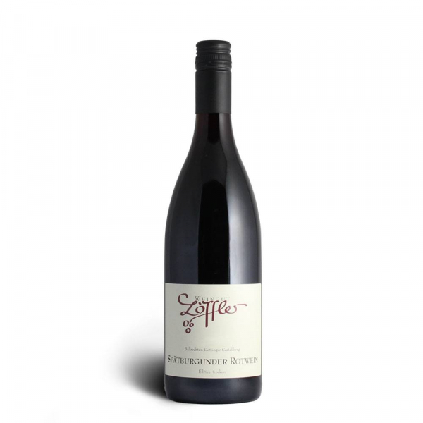 Spätburgunder Edition trocken 2016 - Weingut Löffler