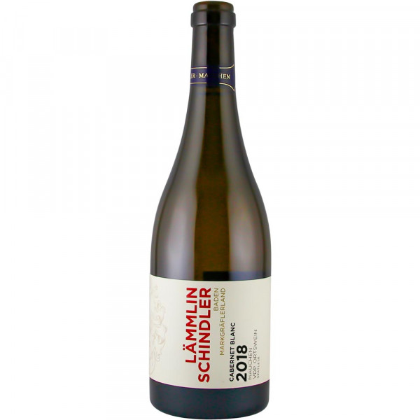 Cabernet Blanc Spätlese 2018 VDP. ORTSWEIN - 94 GOLD int. bioweinpreis 2019 - Lämmlin-Schindler BIO