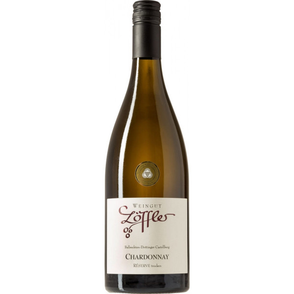 Chardonnay Réserve 2019 trocken - Barrique - Weingut Löffler
