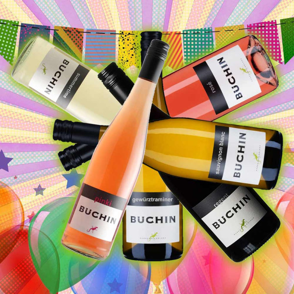 20% NaRRi NaRRo Wii-Paket - Weingut Büchin
