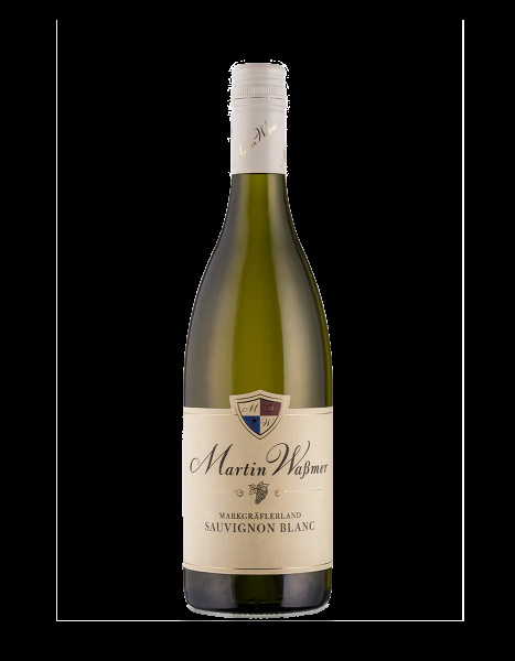 Markgräflerland Sauvignon Blanc Qualitätswein trocken 2024 - Weingut Martin Wassmer
