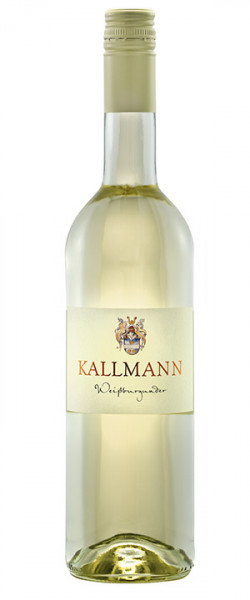 Chasselas 2019, trocken, Badischer Landwein - Weinbau Kallmann