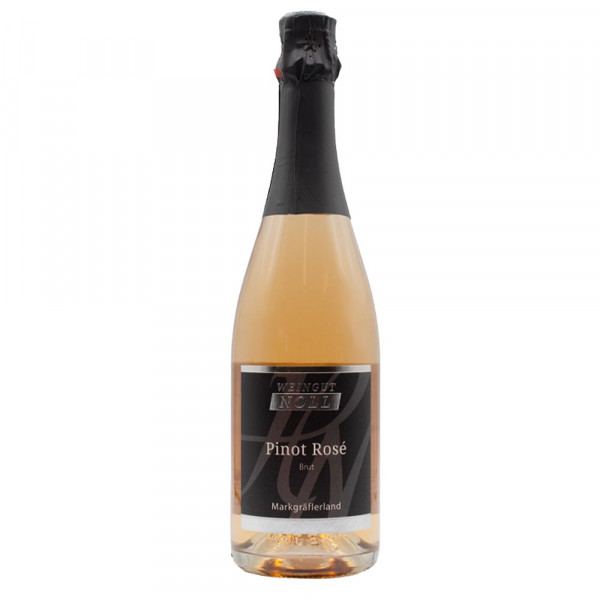 Pinot Rosé Sekt extra trocken - Weingut Noll