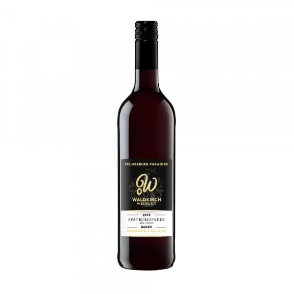 Feldberger Paradies - Spätburgunder 2018 trocken - Weingut Waldkirch