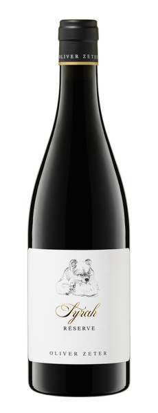 2019 Syrah Réserve - Weingut Oliver Zeter