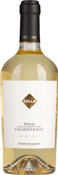 2021 Vigneti del Salento Zolla Chardonnay