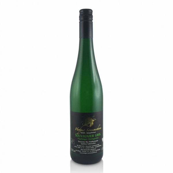 Souvignier Gris Spätlese trocken 2016 - Hofgut Sonnenschein