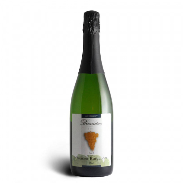 Weisser Burgunder Sekt - Brut - Weingut Brenneisen