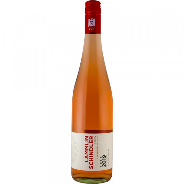 Rosé 2019 VDP. ORTSWEIN - Weingut Lämmlin-Schindler - Biowein