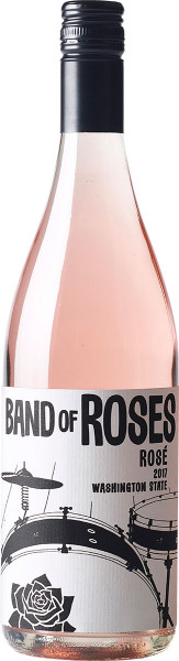 Band of Roses - Rosé 2018 trocken (Pinot Gris) Charles Smith