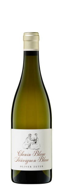 2023 Chenin Blanc & Sauvignon Blanc - Weingut Oliver Zeter