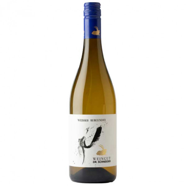 Weißburgunder trocken 2019 - Weingut Dr. Schneider