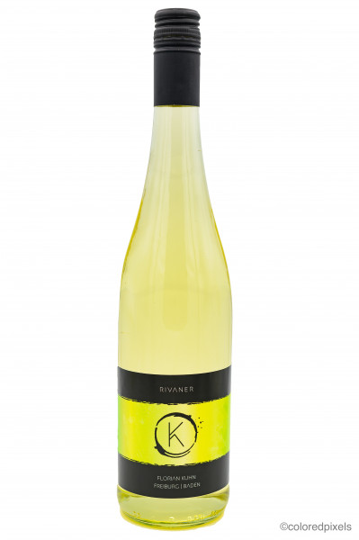 Rivaner Badischer Landwein 2019 trocken - Weingut Kuhn