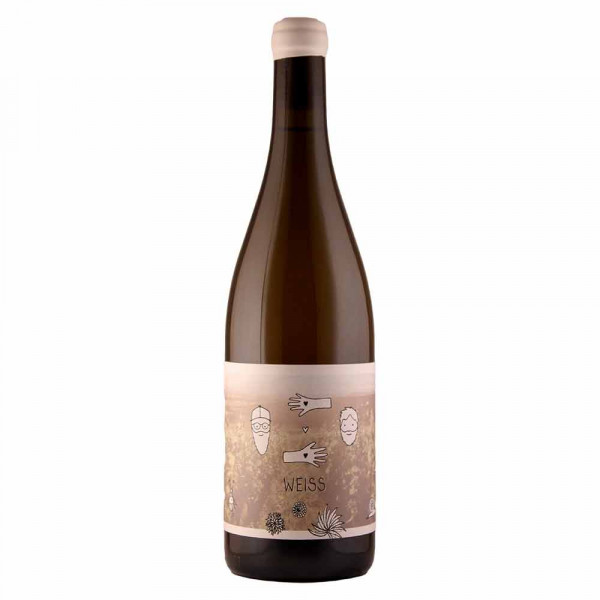 WEISS(Nature) - Vegan - Weingut Scherer-Zimmer - Biowein