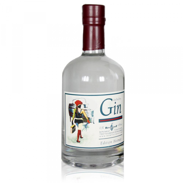 Gin Edition Heimat inkl. Geschenkkarton - Böttchehof