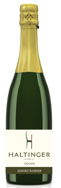 2018 Gewürztraminer Sekt trocken 0.75l