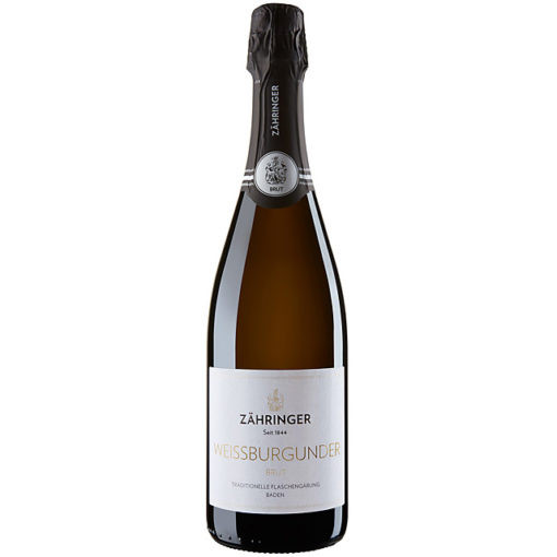 Weissburgunder Sekt Brut 2016 - Weingut Zähringer