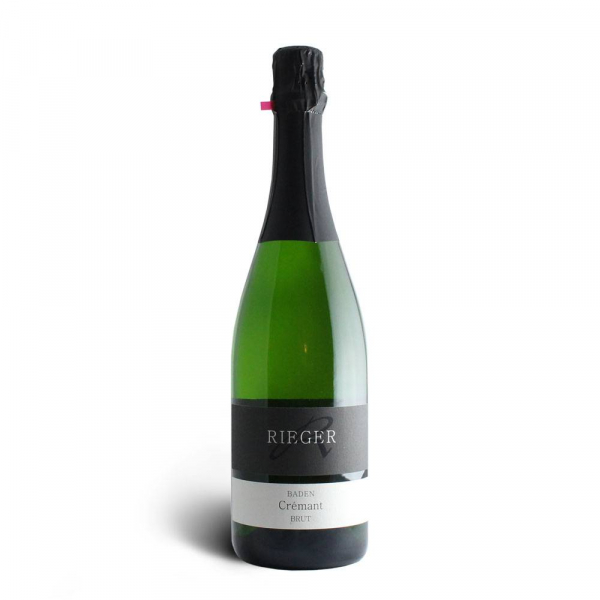 BADEN CREMANT brut - Weingut Rieger - Biowein