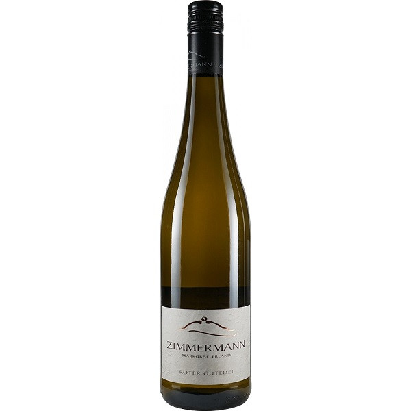 Roter Gutedel Rhine Hill 2019 trocken - Weingut Zimmermann