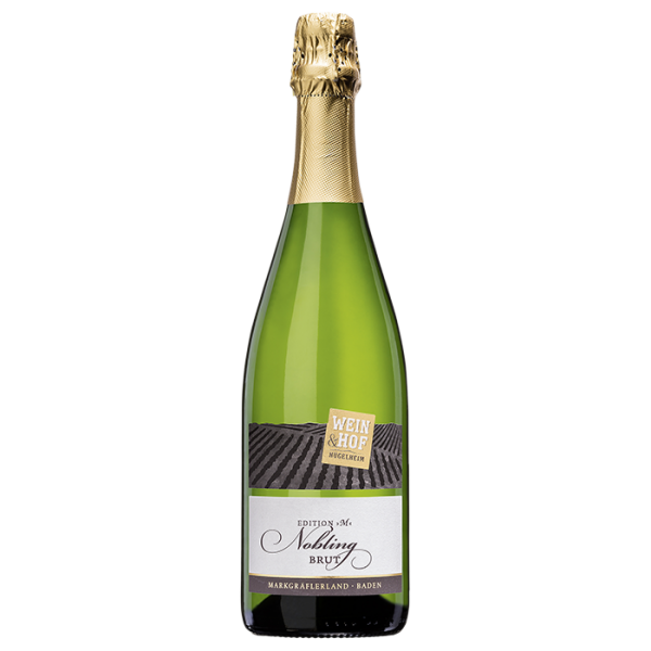 Nobling Sekt brut EDITION »M« - Wein & Hof Hügelheim