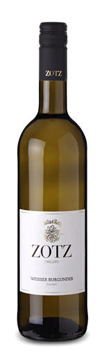 Weisser Burgunder trocken 2019 - Weingut Julius ZOTZ - ABVERKAUF