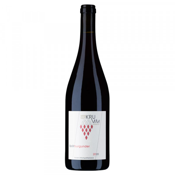 Spätburgunder Selektion trocken 2020 - Weingut Krumm