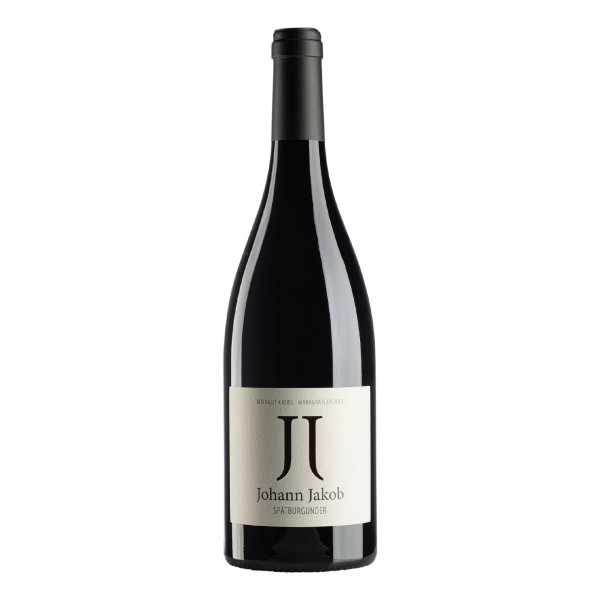 Spätburgunder JOHANN JAKOB 2017 trocken - Weingut Krebs - ABVERKAUF