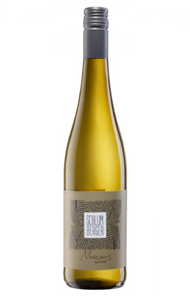 Muscaris Auslese 2019 - Weingut Rainer Schlumberger