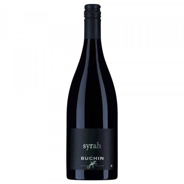 Syrah trocken 2019, Barrique - Weingut Büchin