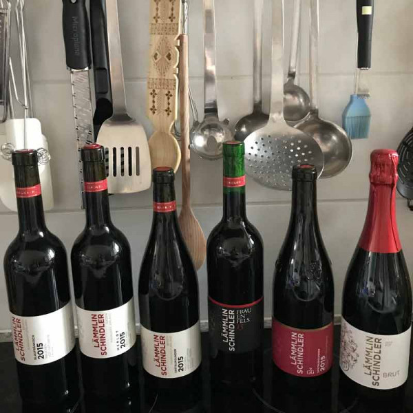 Rotes Winterpaket - Lämmlin-Schindler Rotweinpaket (versandkostenfrei!) - Biowein