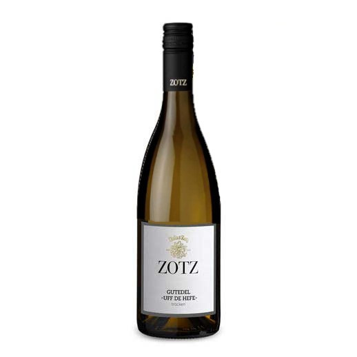 Gutedel "UFF DE HEFE" trocken 2020 - GUTEDEL CUP 2023 Platz 3 - Weingut Julius ZOTZ