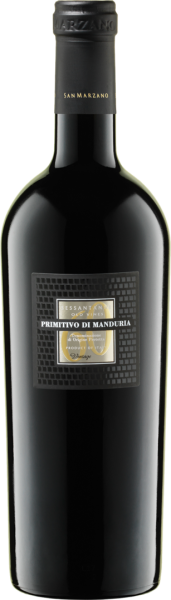 2018 San Marzano 60 Sessantanni Old Vines Primitivo di Manduria