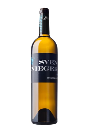 Riesling Ungezähmt trocken 2017 - Weingut Sven Nieger