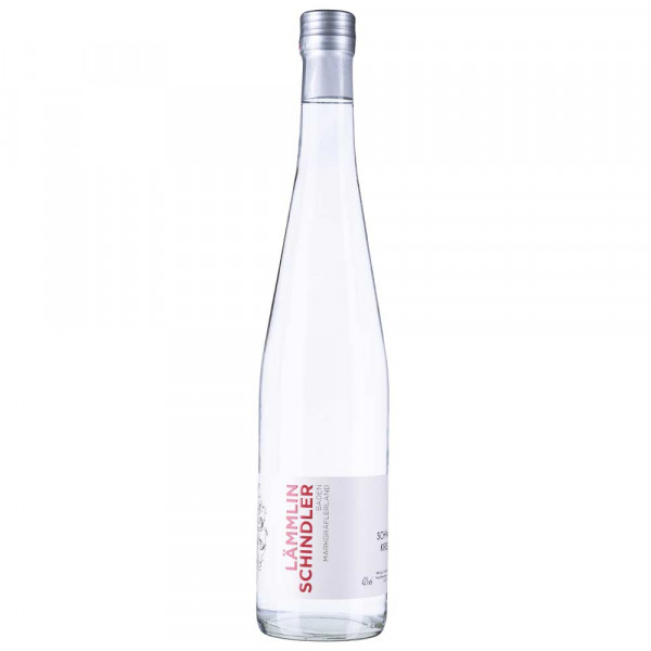 Kirschwasser 0,7 l – 42% Vol. Lämmlin-Schindler