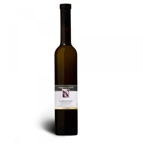 Chardonnay, Beerenauslese edelsüß - Winzerkeller Auggener Schäf