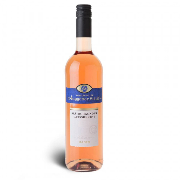 Weißherbst, Qualitätswein 2019 - Winzerkeller Auggener Schäf
