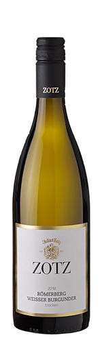 RÖMERBERG Weisser Burgunder trocken 2021 - Weingut Julius ZOTZ