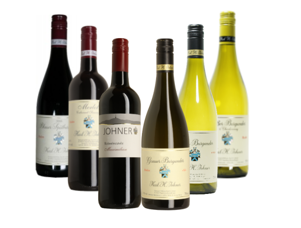 Probierpaket - Weingut Karl H. Johner