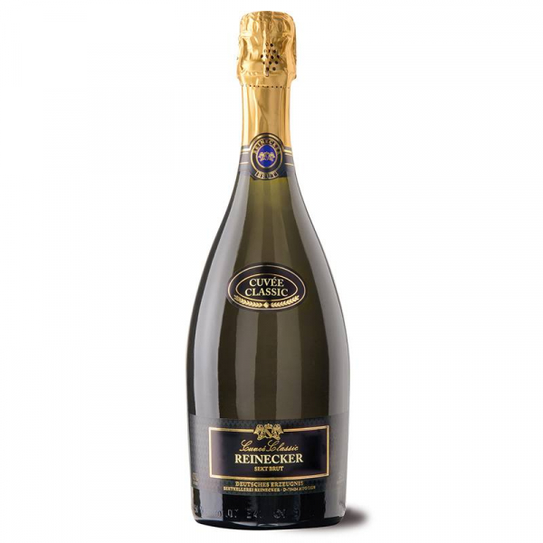 Cuvée Classic Réserve Brut - Privat-Sektkellerei Reinecker
