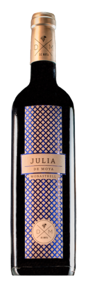 De Moya Julia 2020