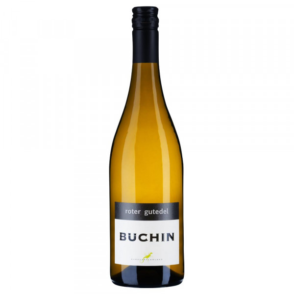 Roter Gutedel trocken 2020 Qba - Weingut Büchin