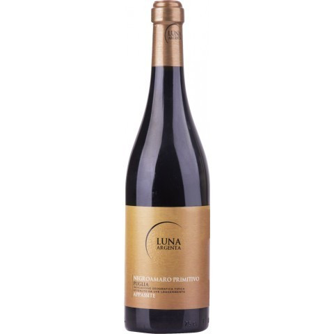 2020 Luna Argenta Appassite Negroamaro - Primitivo