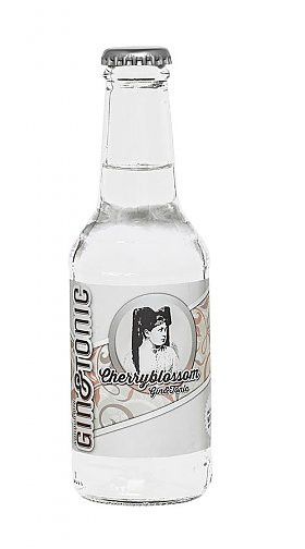Cherryblossom Gin&amp;Tonic 0,25 L Flasche