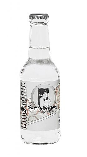 Cherryblossom Gin&Tonic 0,25 L Flasche