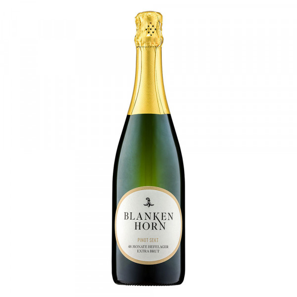 Pinot Sekt MINDESTENS 48 MONATE HEFELAGER EXTRA BRUT - VDP Weingut Blankenhorn